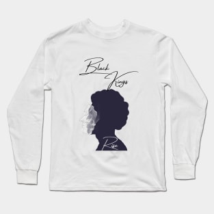 Black Kings Long Sleeve T-Shirt